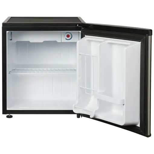 Mini Frigorifico 45l acero inoxidable, Clase E, Jocel