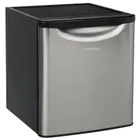 Mini Frigorifico 45l acero inoxidable, Clase E, Jocel