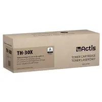 Actis Cartucho de tóner TH-30X (repuesto HP 30X CF230X; estándar; 3500 páginas; ne