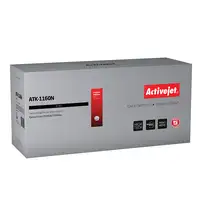 Activejet Cartucho de tóner ATK-1160N (repuesto Kyocera TK-1160; Supreme; 7200 pág