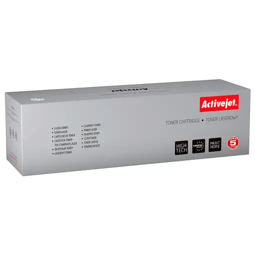 Activejet Cartucho de tóner ATM-324MN (reemplazo de Konica Minolta TN324M; Supreme