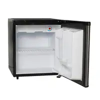 Mini Frigorifico 45l acero inoxidable, Jocel