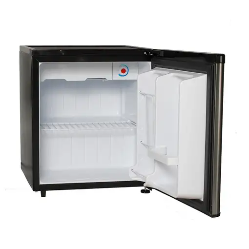 Mini Frigorifico 45l acero inoxidable, Jocel