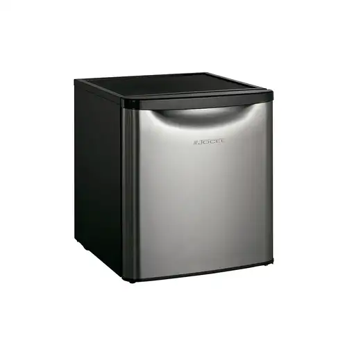 Mini Frigorifico 45l acero inoxidable, Jocel