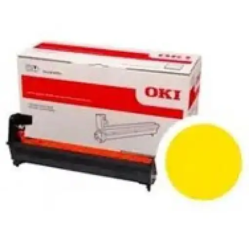 OKI EP-CART-Y-C824/834/844 Compatible 1 pieza(s)