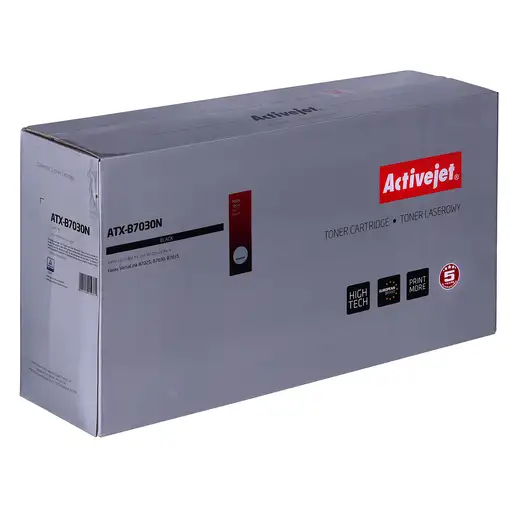 Activejet Cartucho de tóner ATX-B7030N para impresora Xerox, recambio XEROX 106R03