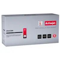 Activejet Cartucho de tóner ATB-423BN (repuesto Brother TN-423BK; Supreme; 6500 pá