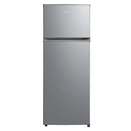 Frigoríficos dos puertas Independiente 204 L Gris MDRT294FGE50 MIDEA