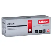 Activejet Cartucho de tóner ATL-522N para impresoras Lexmark; reemplazo de Lexmark