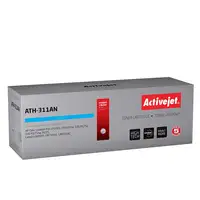 Activejet ATH-311AN (repuesto Canon, HP 126A CRG-729C, CE311A; Premium; 1000 págin
