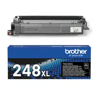 Brother TN-248XLBK cartucho de tóner 1 pieza(s) Original Negro