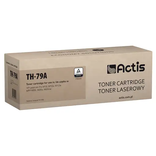Actis Cartucho de tóner TH-79A (repuesto HP 79A CF279A; estándar; 1000 páginas; ne