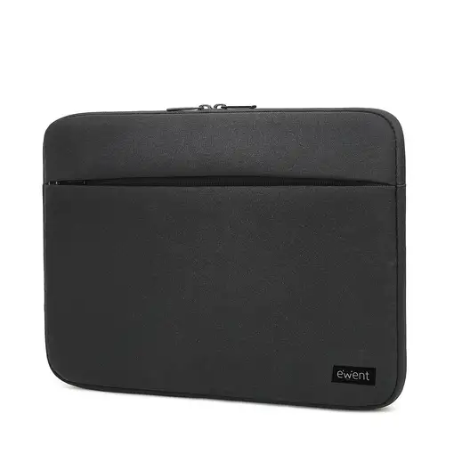 Ewent EW2520 maletines para portátil 33,8 cm (13.3\) Funda Negro