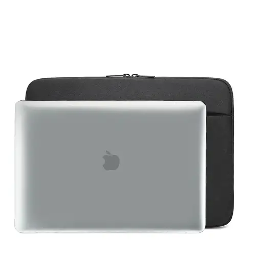 Ewent EW2520 maletines para portátil 33,8 cm (13.3\) Funda Negro