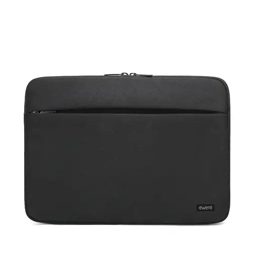 Ewent EW2520 maletines para portátil 33,8 cm (13.3\) Funda Negro