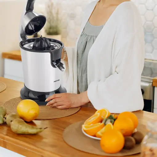 Exprimidor de Palanca PRIXTON (300 W - Capacidad 270 ml)