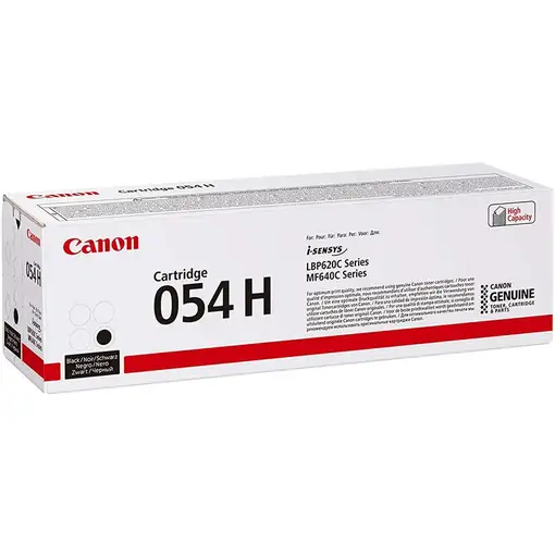 Canon 3028C002 cartucho de tóner 1 pieza(s) Original Negro