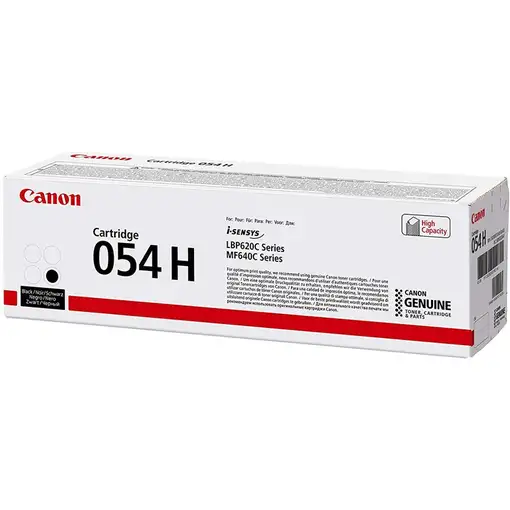 Canon 3028C002 cartucho de tóner 1 pieza(s) Original Negro