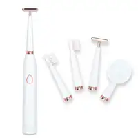 SET BEAUT&SHINE ULTRASONIC FACIAL Y DENTAL 3IN1