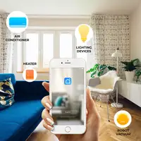 Enchufe Inteligente PRIXTON (WiFi - Pack 2 uds)