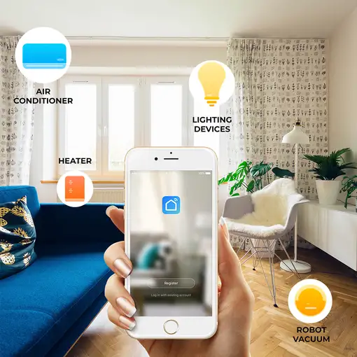 Enchufe Inteligente PRIXTON (WiFi - Pack 2 uds)