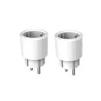 Enchufe Inteligente PRIXTON (WiFi - Pack 2 uds)