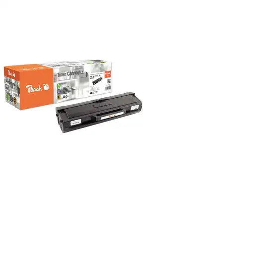 Peach PT1248 cartucho de tóner 1 pieza(s) Original Negro
