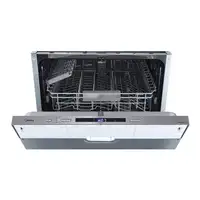 Lavavajillas integrable Midea 14 servicios, 60 cm - MID60S200.2-ES