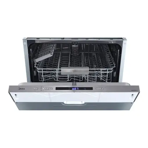 Lavavajillas integrable Midea 14 servicios, 60 cm - MID60S200.2-ES
