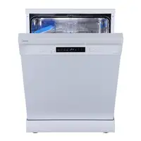 Lavavajillas Midea 14 servicios, 60 cm - MFD60S200W.2-ES