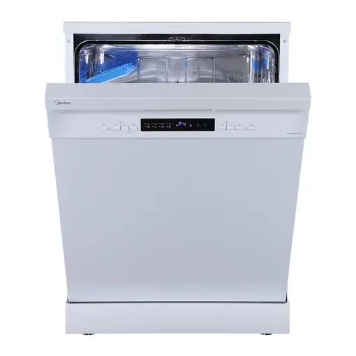 Lavavajillas Midea 14 servicios, 60 cm - MFD60S200W.2-ES