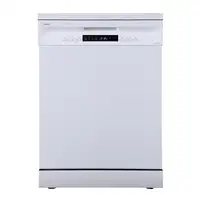 Lavavajillas Midea 14 servicios, 60 cm - MFD60S200W.2-ES