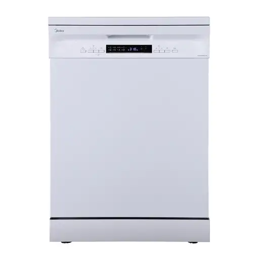 Lavavajillas Midea 14 servicios, 60 cm - MFD60S200W.2-ES
