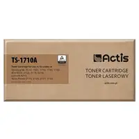 Actis TS-1710A cartucho de tóner 1 pieza(s) Compatible Negro Actis TS-1710A cartucho de tóner 1 pieza(s) Compatible Negro