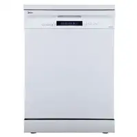 Lavavajillas 15 servicios, 60 cm - MFD60S300W.2-ES MIDEA