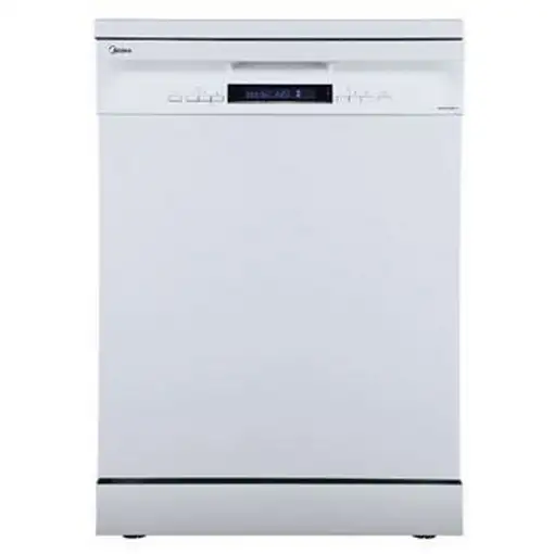 Lavavajillas 15 servicios, 60 cm - MFD60S300W.2-ES MIDEA Lavavajillas 15 servicios, 60 cm - MFD60S300W.2-ES MIDEA
