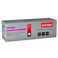 Activejet ATH-533N (repuesto HP 304A CC533A, Canon CRG-718M; Supreme; 3200 páginas