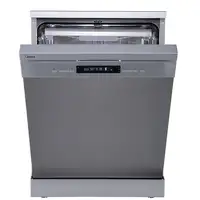 Midea MFD60S300X.2-ES lavavajillas Independiente 15 cubiertos C
