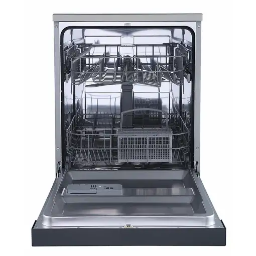 Midea MFD60S090X lavavajillas Independiente 12 cubiertos E
