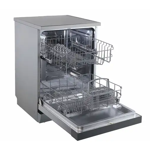 Midea MFD60S090X lavavajillas Independiente 12 cubiertos E