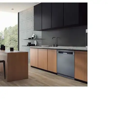 Midea MFD60S090X lavavajillas Independiente 12 cubiertos E