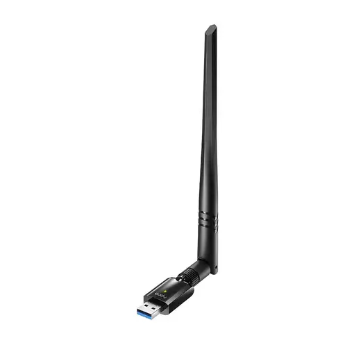 Cudy WU1400 adaptador y tarjeta de red WLAN 867 Mbit/s Cudy WU1400 adaptador y tarjeta de red WLAN 867 Mbit/s