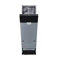 Lavavajillas integrable 45 cm - MIDEA MID45S120-ES, 4 programas