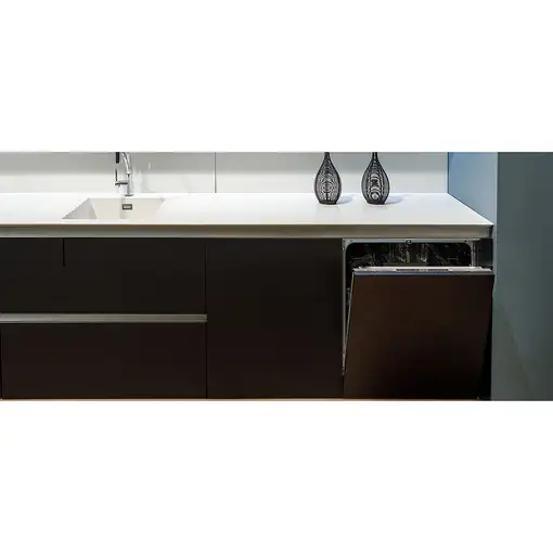 Lavavajillas integrable 45 cm, 10 servicios, 4 programas, MID45S120-ES MIDEA