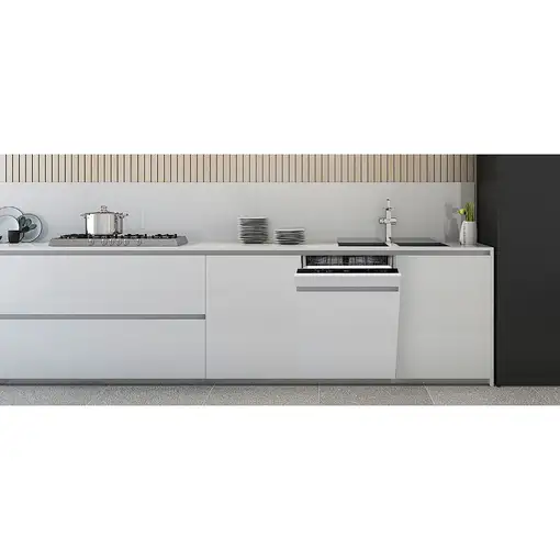 Lavavajillas integrable 12 servicios, 4 programas, 60 cm - MID60S110.1-ES MIDEA