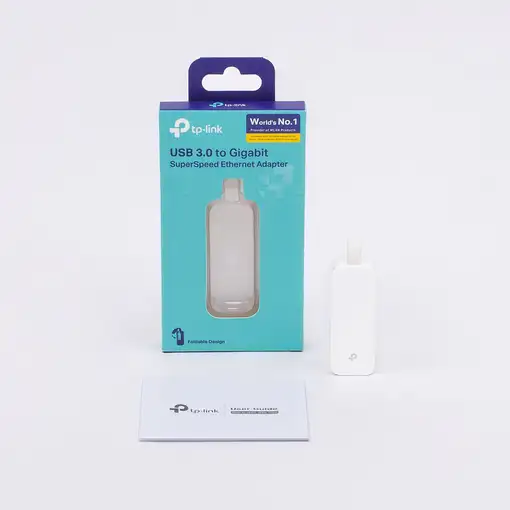 TP-Link UE300 adaptador y tarjeta de red Ethernet 1000 Mbit/s