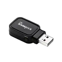 Edimax EW-7611UCB adaptador y tarjeta de red WLAN / Bluetooth