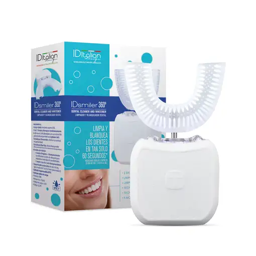 CEPILLO IDSMILER 360º BLANQUEA. Y LIMPIEZA DENTAL