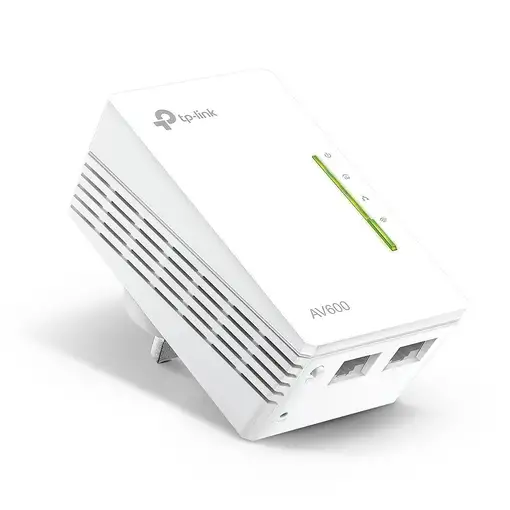 TP-Link TL-WPA4220 600 Mbit/s Ethernet Wifi Blanco 1 pieza(s)
