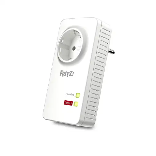 FRITZ!Powerline 1220 INT 1200 Mbit/s Ethernet Blanco 1 pieza(s)